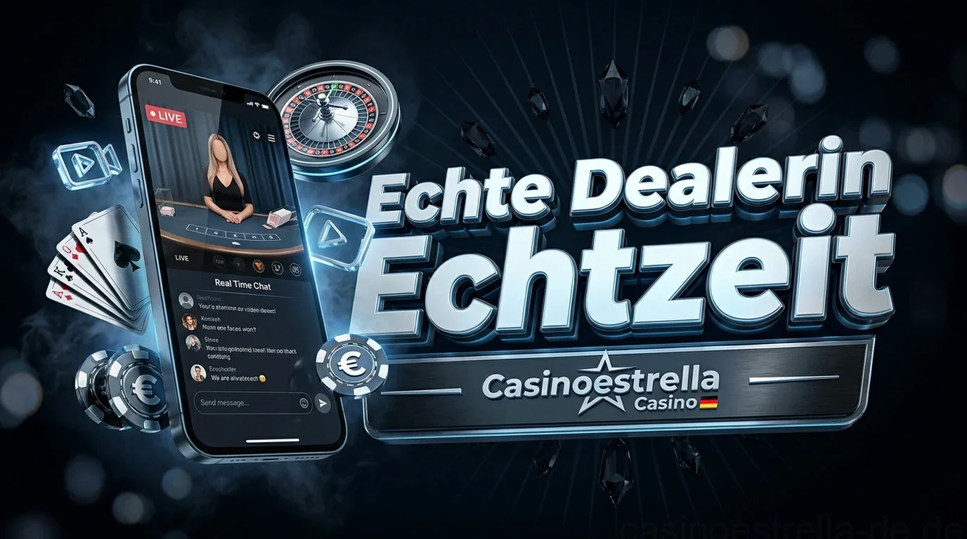 Echte Dealerin Echtzeit