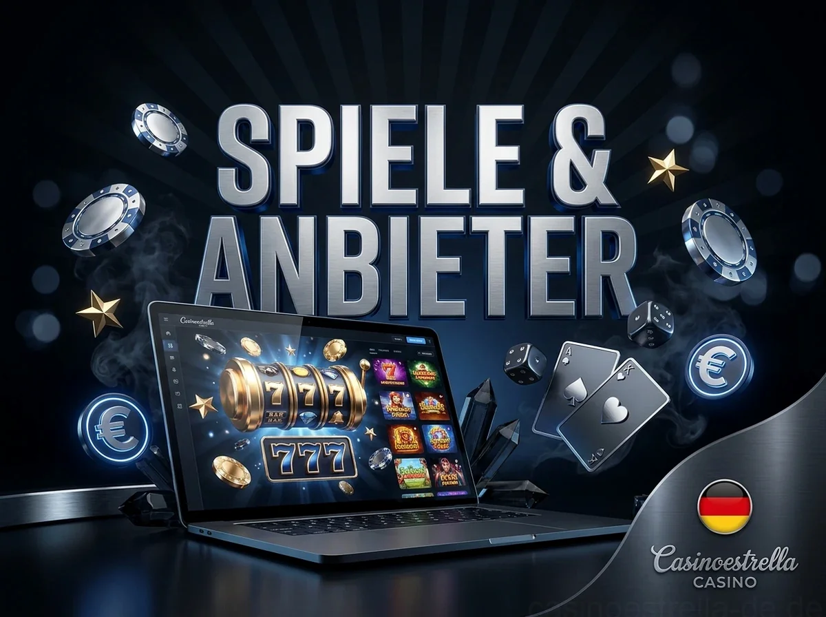Spiele & Anbieter